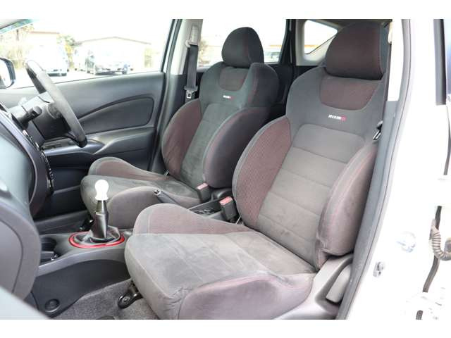 シート状態も〇