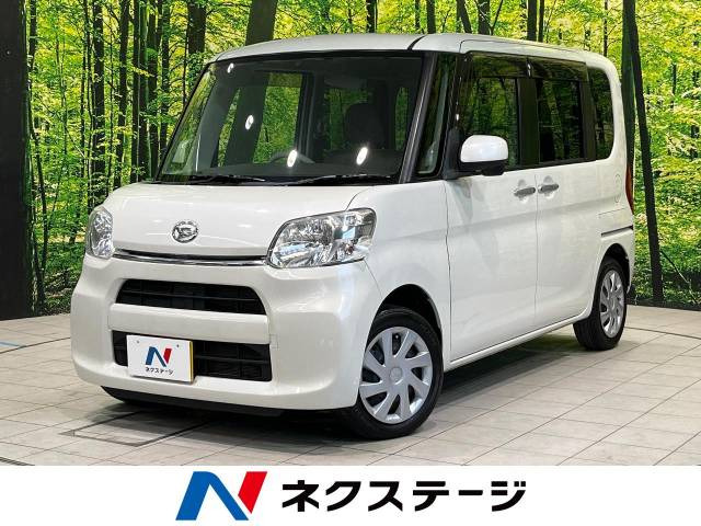 タント(ダイハツ) X 中古車画像