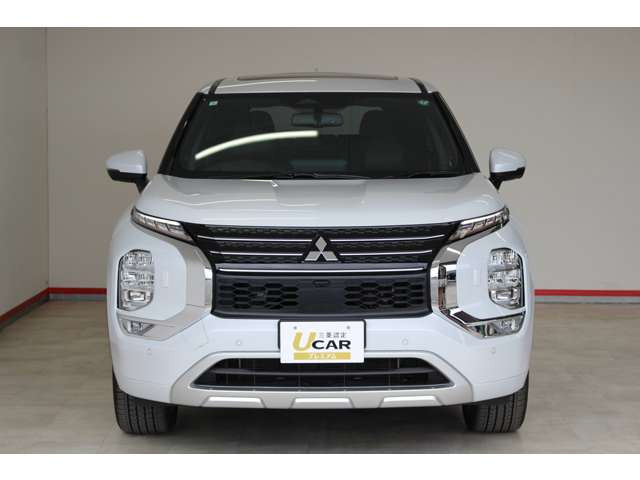 アウトランダーPHEV 2.4 P 4WD