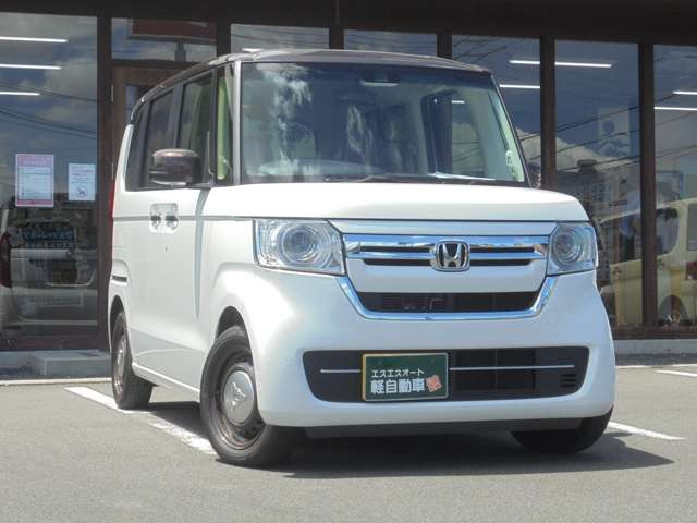 N-BOXL コーディネートスタイル