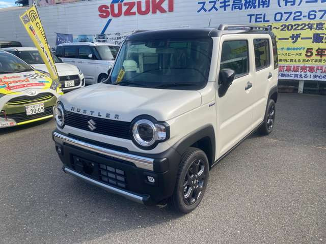 ハスラータフワイルド ターボ