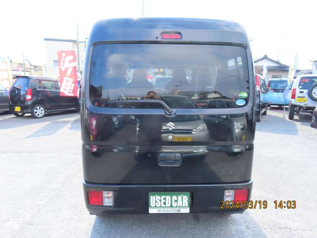 エブリイPC リミテッド ハイルーフ 4WD