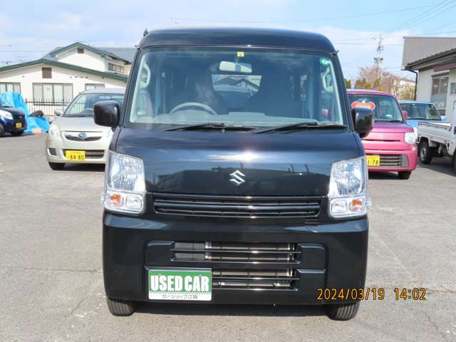 エブリイPC リミテッド ハイルーフ 4WD
