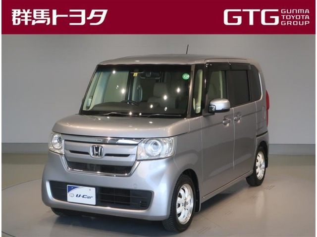 N-BOXカスタムG L ターボ ホンダセンシング