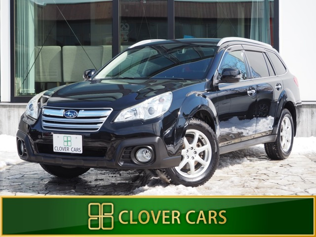 レガシィアウトバック(スバル) 3.6 R アイサイト 4WD　サビ無し本州車両・寒冷地仕様・最終後期型 中古車画像
