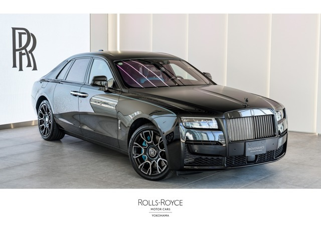 ブラックバッジゴースト6.75 4WD