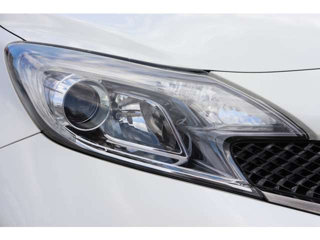 全車ヘッドライトは磨いております( ^)o(^ )