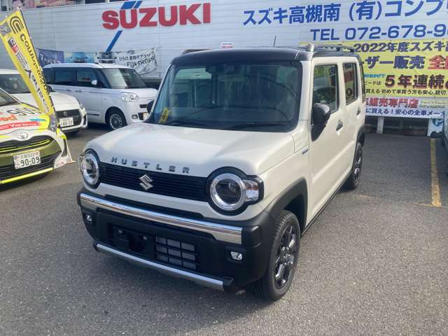 ハスラータフワイルド ターボ