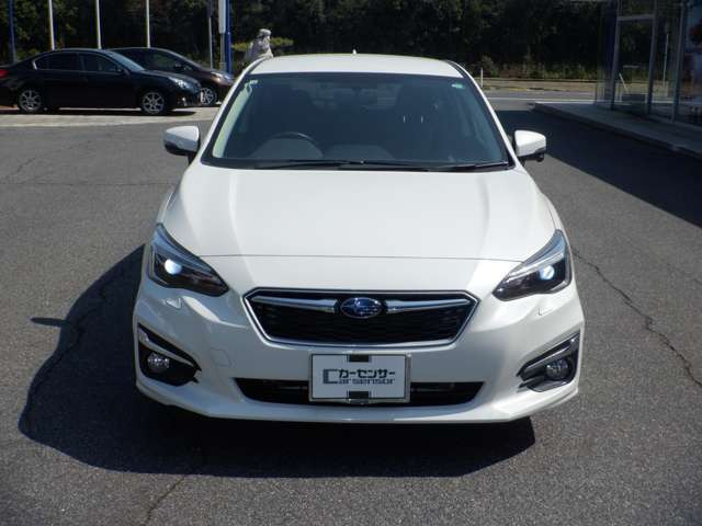 インプレッサスポーツ1.6 i-L アイサイト Sスタイル