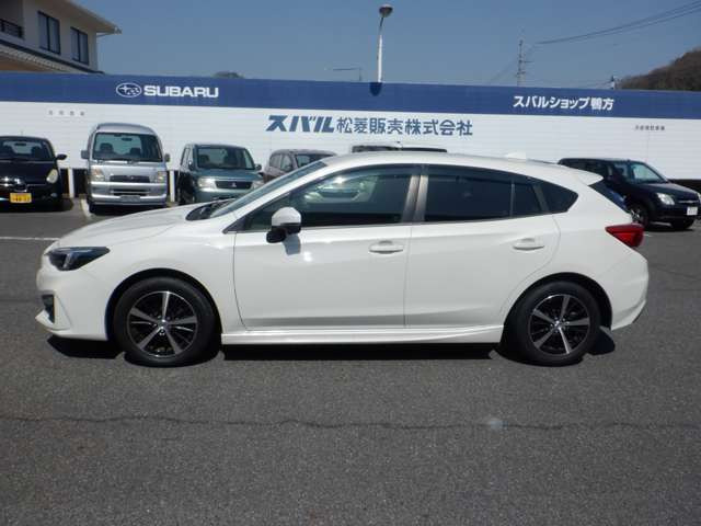 インプレッサスポーツ1.6 i-L アイサイト Sスタイル