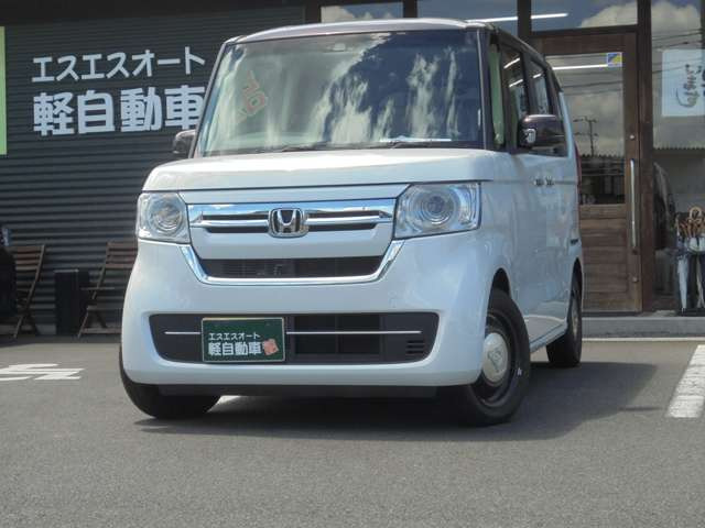 N-BOXL コーディネートスタイル