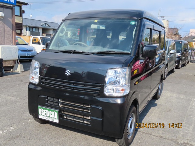 エブリイPC リミテッド ハイルーフ 4WD