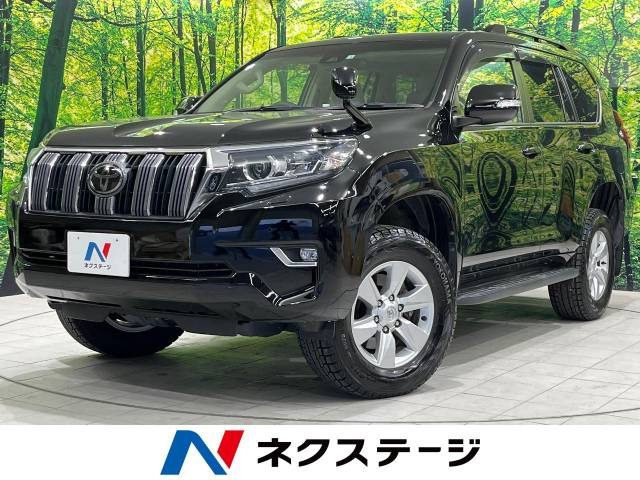 ランドクルーザープラド(トヨタ) 2.7 TX 4WD 中古車画像