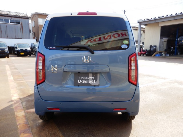 N-WGNL ホンダ センシング 4WD