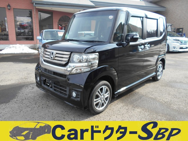 N-BOXカスタムG Lパッケージ 4WD