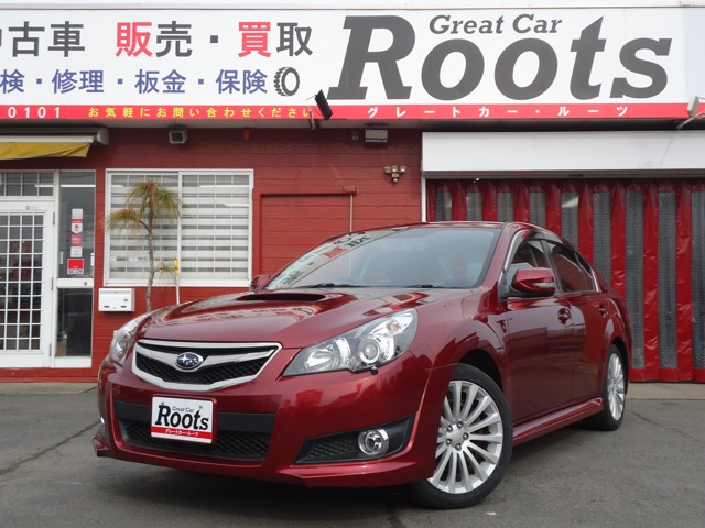 レガシィB42.5 GT Sパッケージ 4WD