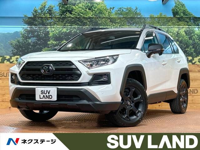 RAV4(トヨタ) 2.0 アドベンチャー オフロードパッケージ II 4WD 中古車画像