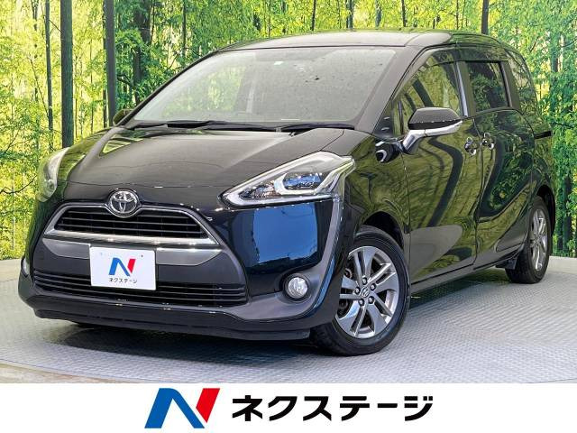 シエンタ(トヨタ) 1.5 G 中古車画像