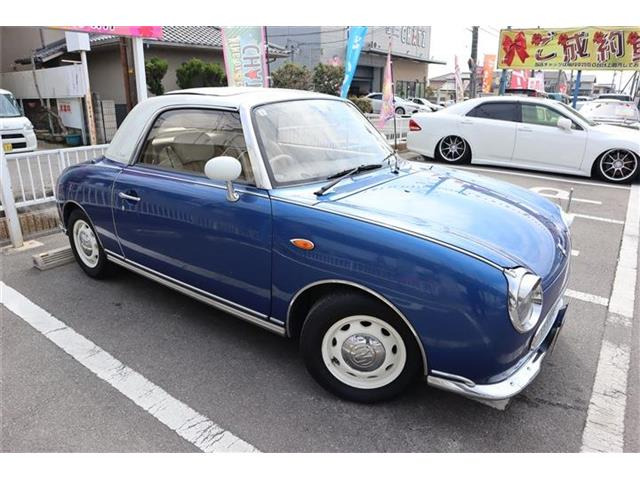 大人気のフィガロ!これは希少です!美しいブルー色!是非ゲットしてください!早いもの勝ちです!・