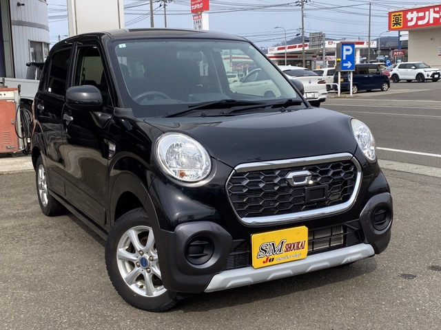 キャストアクティバ X 4WD