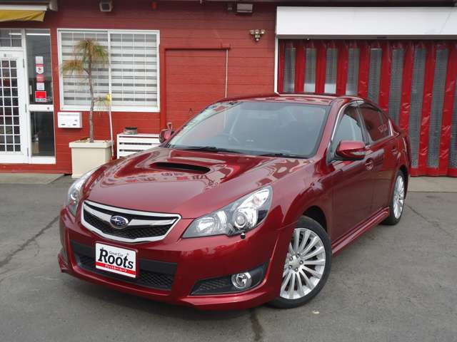 レガシィB42.5 GT Sパッケージ 4WD