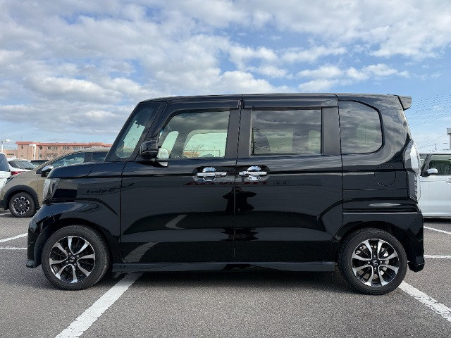 N-BOXカスタムG L ホンダセンシング