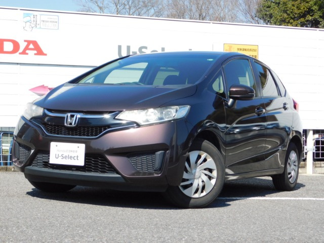 フィット1.3 13G Fパッケージ コンフォートエディション