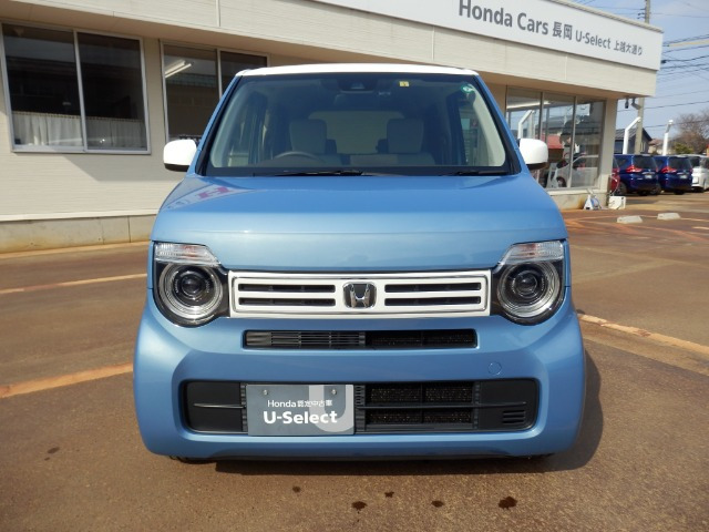 N-WGNL ホンダ センシング 4WD