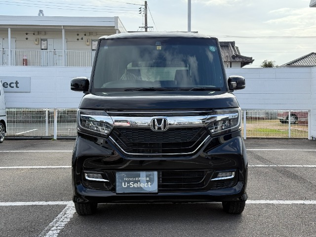 N-BOXカスタムG L ホンダセンシング