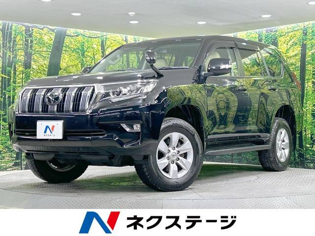 ランドクルーザープラド(トヨタ) 2.7 TX 4WD 中古車画像