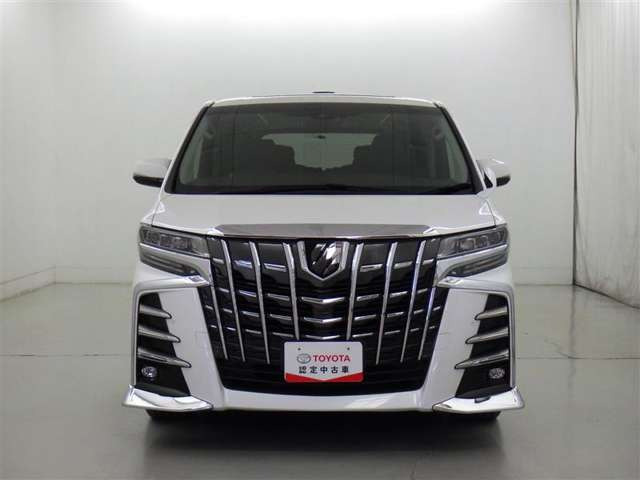 アルファード2.5 S Cパッケージ