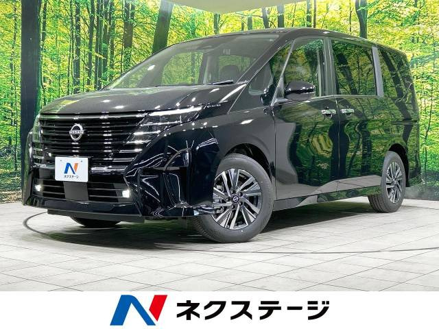 セレナ(日産) ハイウェイスターV 中古車画像