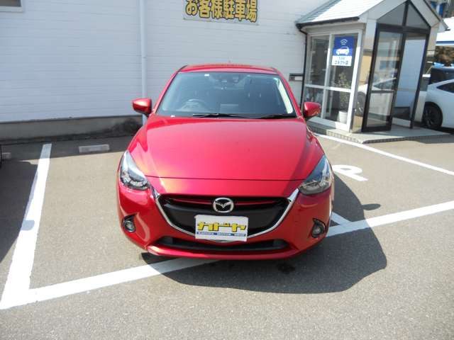 デミオ1.5 XD ブラック レザー リミテッド