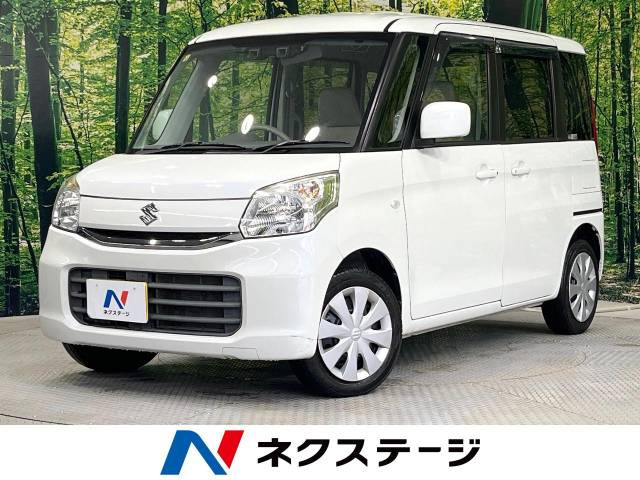 スペーシア(スズキ) X 中古車画像