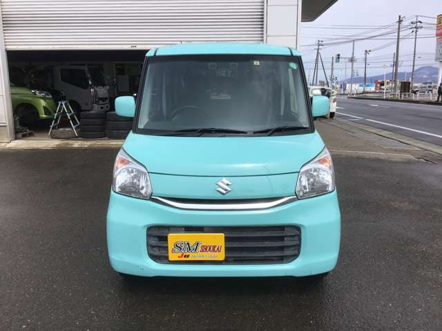 スペーシアG デュアルカメラブレーキサポート 4WD