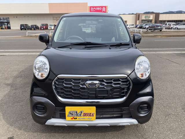 キャストアクティバ X 4WD