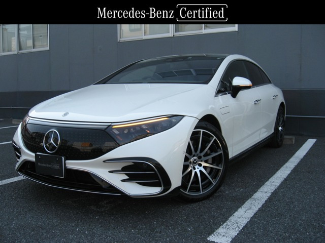 EQS450プラス AMGラインパッケージ