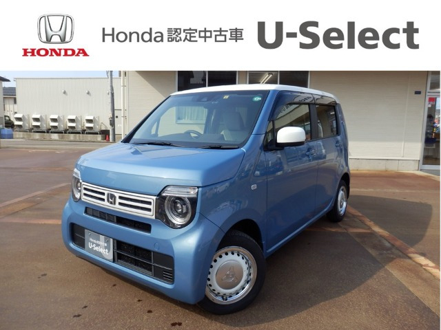 N-WGNL ホンダ センシング 4WD