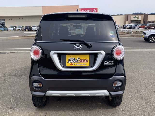 キャストアクティバ X 4WD