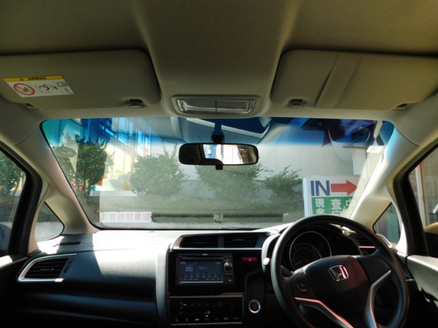 フィット1.3 13G Fパッケージ コンフォートエディション