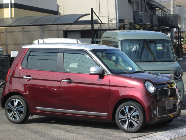 N-ONEプレミアム ツアラー