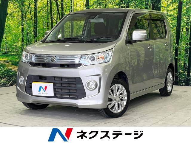 ワゴンRスティングレー(スズキ) X 中古車画像