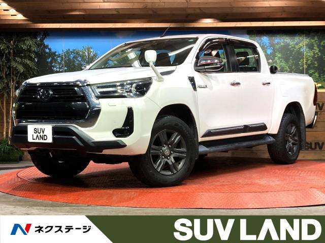 ハイラックス(トヨタ) Z 中古車画像