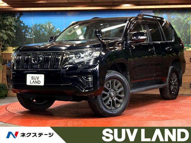 ランドクルーザープラド(トヨタ) 2.7 TX Lパッケージ 70th アニバーサリーリミテッド 4WD 中古車画像