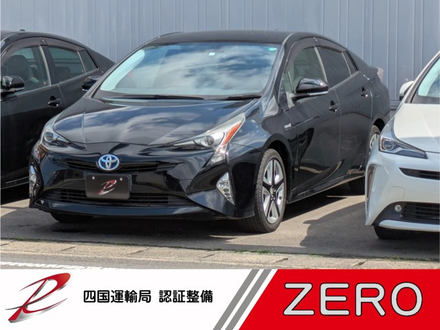 プリウス1.8 S ツーリングセレクション