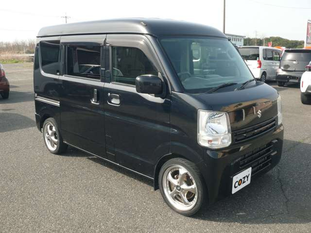 エブリイPC リミテッド ハイルーフ 4WD