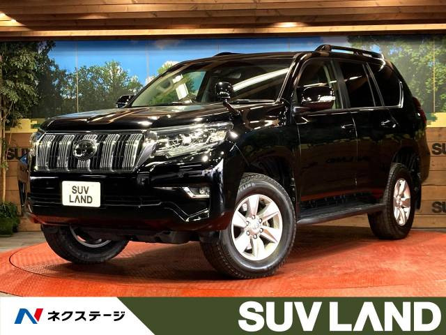 ランドクルーザープラド(トヨタ) 2.7 TX Lパッケージ 4WD 中古車画像