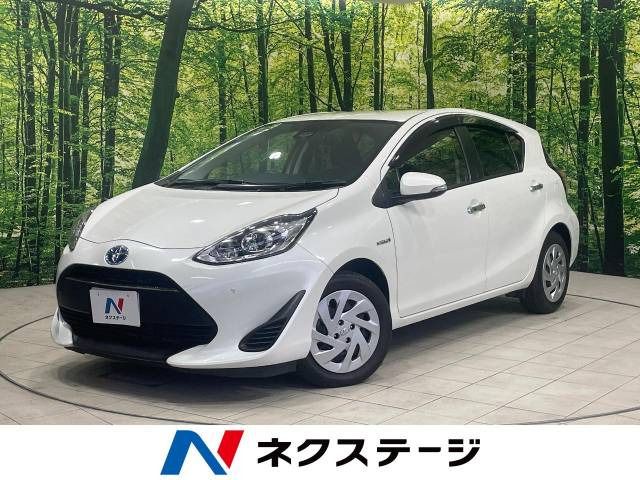 アクア(トヨタ) 1.5 S スタイルブラック 中古車画像