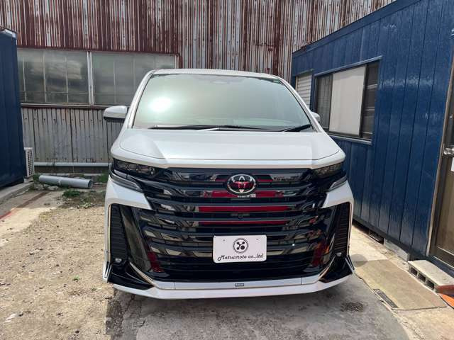 ヴェルファイアハイブリッド 2.5 Z プレミア