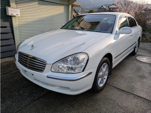 シーマ4.5 450X FOUR 4WD